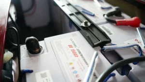 LVTONG MAINTENANCE FREE BATTERY TECHNOLOGY