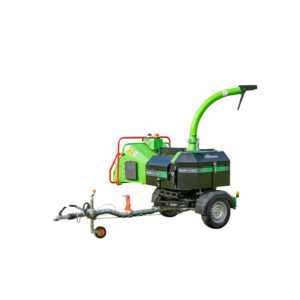 Green Mech Wood Chippers