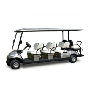 8-Seater Electric Sightseeing Car