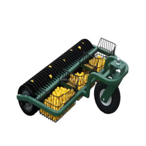 Parsett Range Pickers