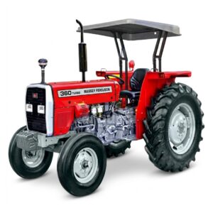 Massey Ferguson 360 60 HP