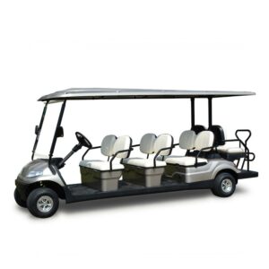 8-Seater Electric Sightseeing Car