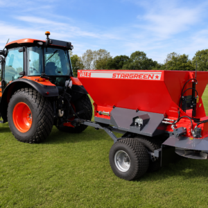 Trailed Turf Care Top Dresser: STARGREEN TD1500T