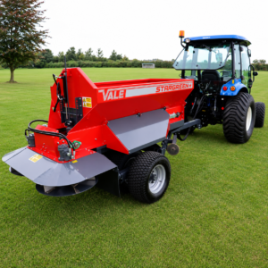Trailed Turf Care Top Dresser: STARGREEN TD700T