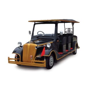 8 Electric Classic Car