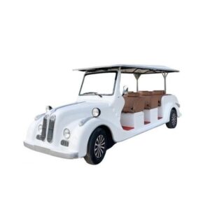 8 Seater Electric Classic Car