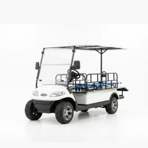 Electric Ambulance Car
