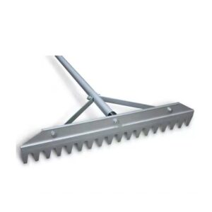 Golf Maintenance Rake