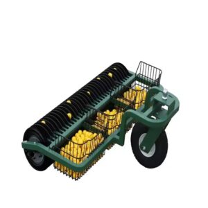 Golf Ball Picker 1 Section / 2 Section