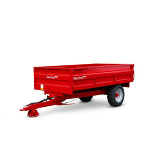 Marshall Trailers (Drop-Side Trailers)