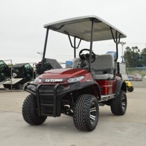 2 Seater 827 Lifted Cargo Cart
