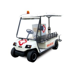 Electric Ambulance Car