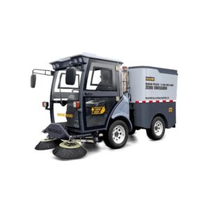 MN-JS1800 Articulated Vacuum Road Sweeper