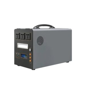 1.5kWh Small Portable Power Station