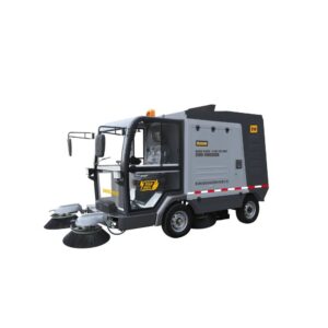 MN-S2000 Electric Sweeping Truck