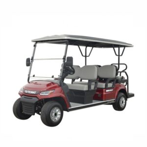 A827.4+2 golf cart