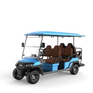 C727.4G golf cart