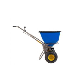 ERGO-PRO SPY100-2S 100# ICE MELT WINTER SPREADER WITH VARIABLE DEFLECTOR