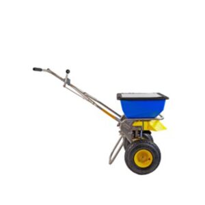 ERGO-PRO SPY50L-2S 50# ICE MELT WINTER SPREADER WITH VARIABLE DEFLECTOR