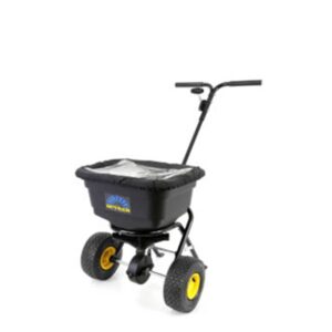 PRO-SERIES P20-5010 50lb LIGHT DUTY BROADCAST SPREADER  Rated 4.47 out of 5