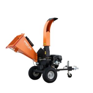 GS150 Disc Chipper