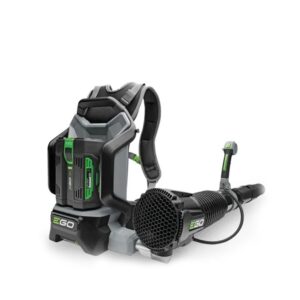 LB6002E BACKPACK BLOWER EGO