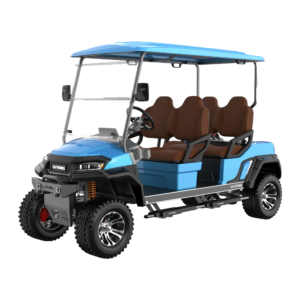 C727.4G golf cart