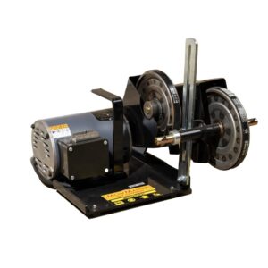 Backlapping Machine
