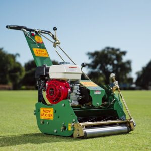 Cricket Pitch Mowers W3 Series