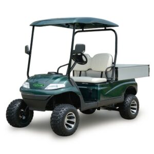 Lifted Utility Vehicle