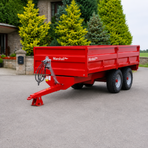 Drop-Side Agricultural Trailers / S-85