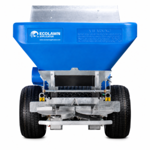 ECO250-G — Galvanized Top Dresser  Built for Every Season