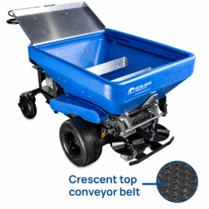 ECO250-e — Silent Efficiency for Professional Turf Care