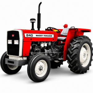 Massey Ferguson 260 60 HP