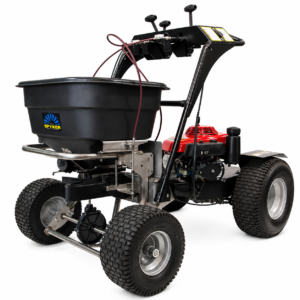 PRO-SERIES S100-12020 120# ROS 5 RIDE-ON SPREADER WITH HONDA ENGINE