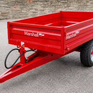 Drop-Side Agricultural Trailers / S-1