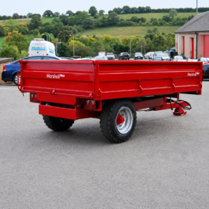 Drop-Side Agricultural Trailers / S-5