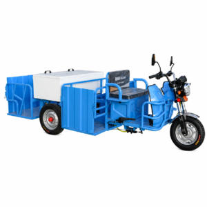 MN-H35T4 Electric Garbage Tricycle