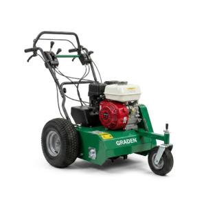 Graden GS04 Pedestrian Verti-Cutter and Scarifier