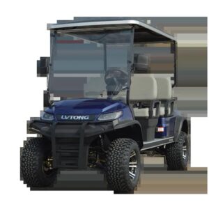 A827.4G golf cart