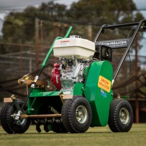MowMaster Scarifier