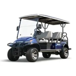 A827.4 golf cart